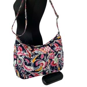 6. Vera Bradley Mod Paisley Messenger Bag Brand New With Tags $119.00 MSRP